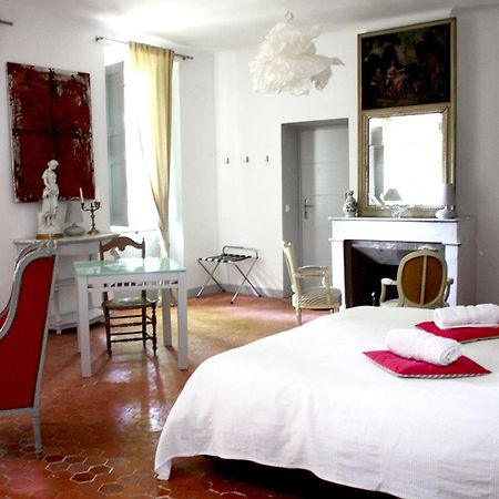Domaine Regis Freres Bed and Breakfast Vidauban Buitenkant foto