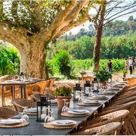 Domaine Regis Freres Bed and Breakfast Vidauban Buitenkant foto