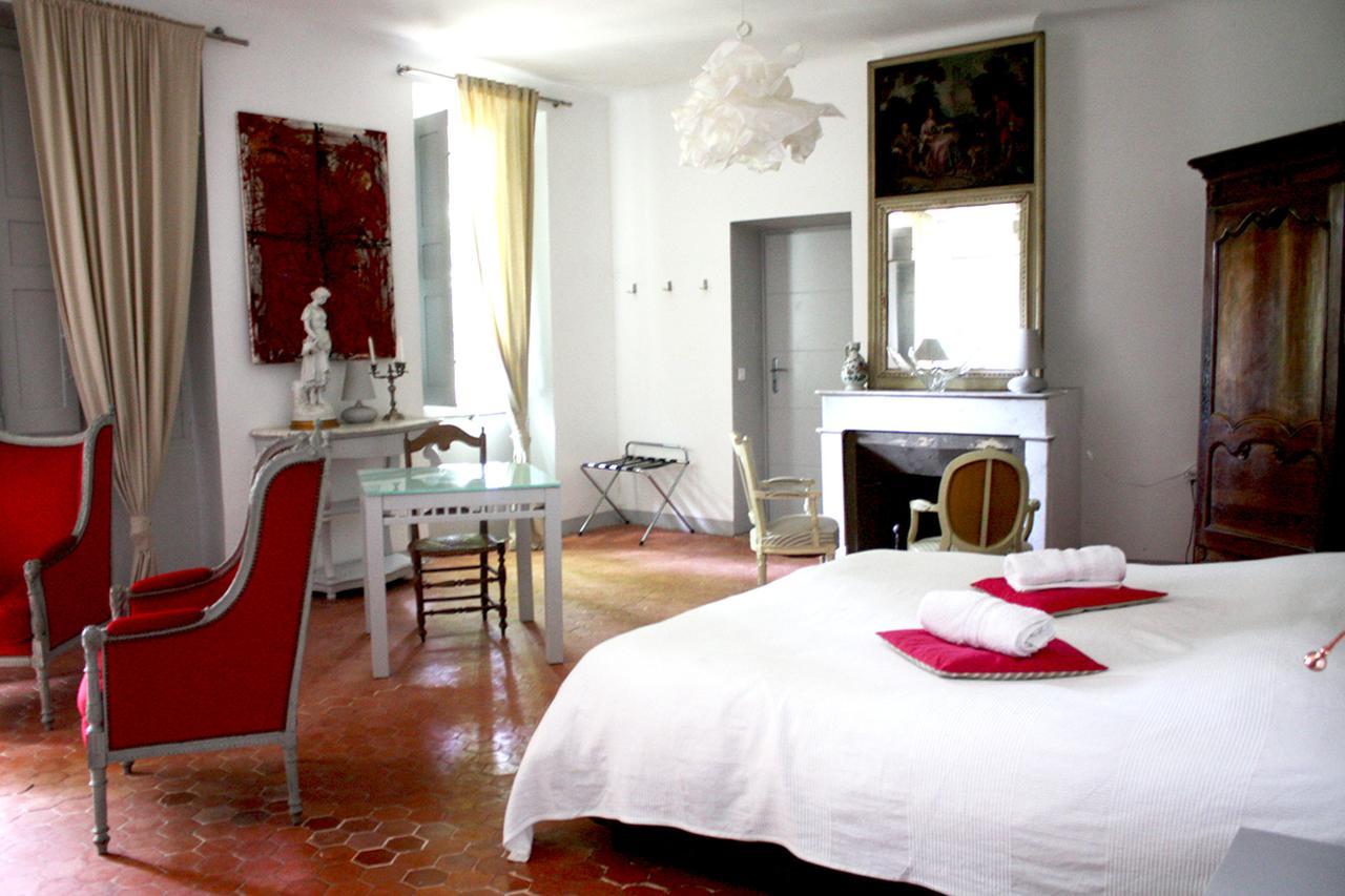 Domaine Regis Freres Bed and Breakfast Vidauban Buitenkant foto