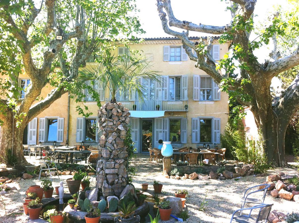 Domaine Regis Freres Bed and Breakfast Vidauban Buitenkant foto