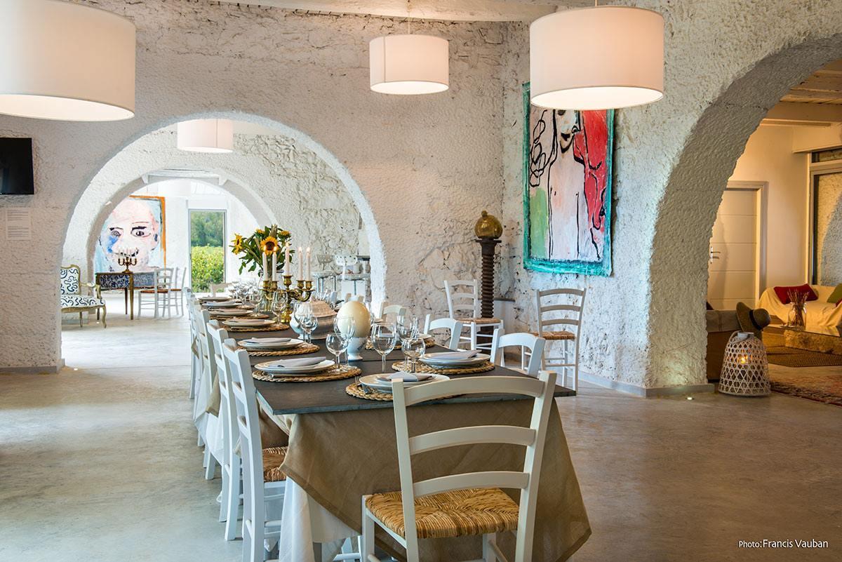 Domaine Regis Freres Bed and Breakfast Vidauban Buitenkant foto