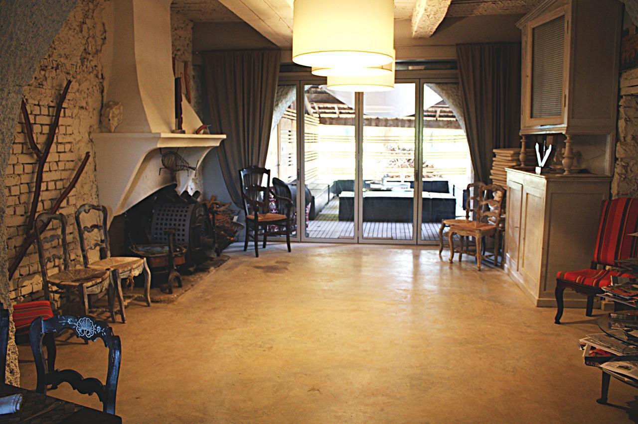 Domaine Regis Freres Bed and Breakfast Vidauban Buitenkant foto