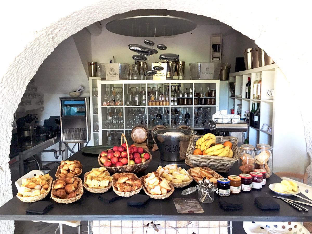 Domaine Regis Freres Bed and Breakfast Vidauban Buitenkant foto