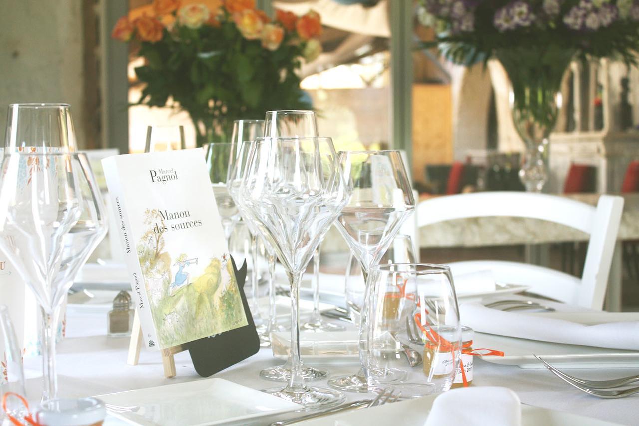 Domaine Regis Freres Bed and Breakfast Vidauban Buitenkant foto